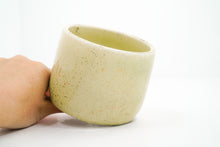 Load image into Gallery viewer, Misfit 8 Sample Salt Yellow Cup