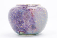 Load image into Gallery viewer, Star Nebula 43 Galaxy Midi Moon Vase