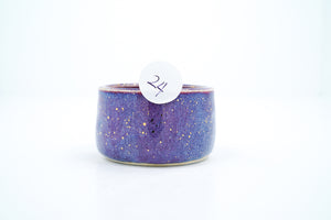 Star Nebula Purple Rain 24 Small Espresso Cup
