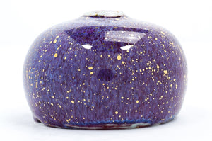Star Nebula Purple Rain 35 Midi Vase