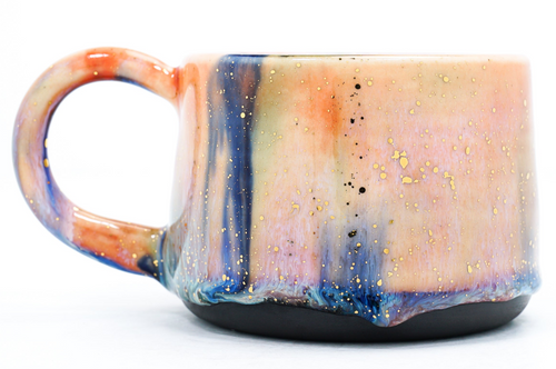 Rainbow Melt 7 Mug