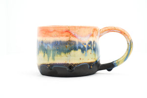 Enchanted Forest 3 Large Mug | 15oz