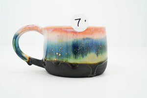 Enchanted Forest 7 Mug *Seconds*