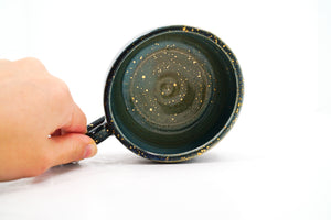 Midnight Galaxy 11 Small Mug | 6oz *Seconds*