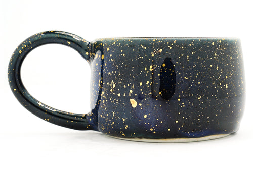 Midnight Galaxy 2 Mug | 13oz