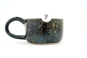 Midnight Galaxy 3 Mug | 13oz