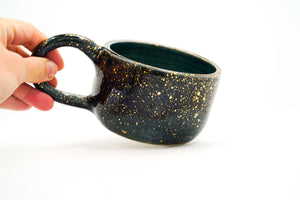 Midnight Galaxy 3 Mug | 13oz