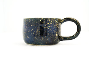 Midnight Galaxy 4 Mug | 14oz