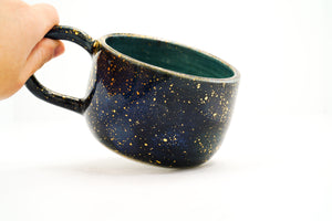 Midnight Galaxy 4 Mug | 14oz