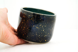 Midnight Galaxy 9 Large Cup | 17oz