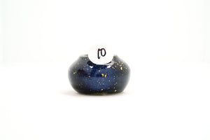 Midnight Galaxy 10 Mini Vase