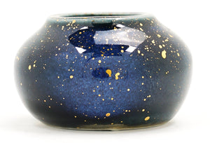 Midnight Galaxy 10 Mini Vase