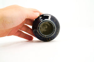 Midnight Galaxy 10 Mini Vase