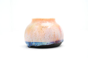 Rainbow Melt 9 Midi Vase