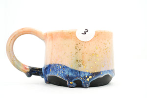 Rainbow Melt 3 Mug | 13oz