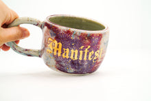 Load image into Gallery viewer, Sample 1 Manifest Mug | 11oz