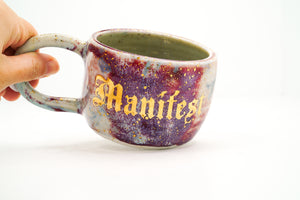 Sample 1 Manifest Mug | 11oz