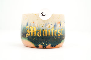 Sample 2 Manifest Cup | 13oz