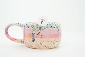 Stardust Stripes 10 Mug