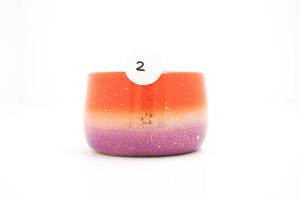 Sunset Glow 2 Small Cup | 8oz