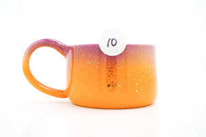 Sunset Glow 10 Mug | 10oz