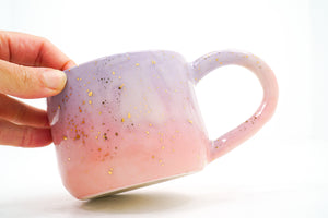 Sunset Glow 14 Mug | 13oz *Seconds*