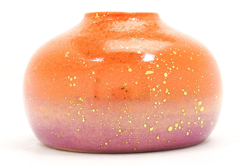 Sunset Glow 7 Midi Vase