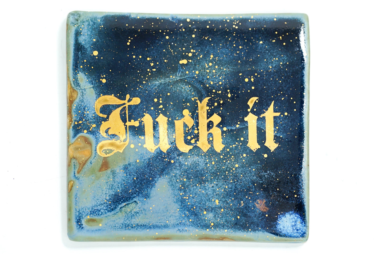 Tile Art Fuck It 12